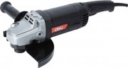 угловая шлифмашина Deli EDE-JM230-2E (черный)