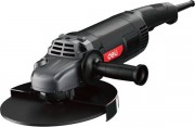 угловая шлифмашина Deli EDE-JM230-1E (черный)
