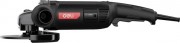 угловая шлифмашина Deli EDE-JM230-1E (черный)