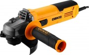 Угловая шлифовальная машина Deko ZKAG1250