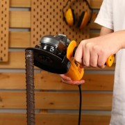 Угловая шлифовальная машина Deko ZKAG1250