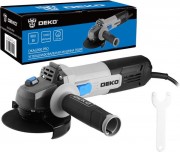 Угловая шлифовальная машина Deko DKAG900 PRO Угловая шлифовальная машина Deko DKAG900 PRO