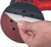 Эксцентриковая шлифовальная машина Einhell TC-RS 425 E (4462005)