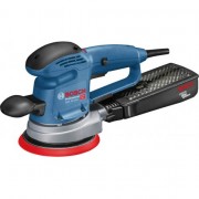 Эксцентриковая шлифмашина Bosch GEX 34-150 (0.601.372.800) Эксцентриковая шлифмашина Bosch GEX 34-150 (0.601.372.800)