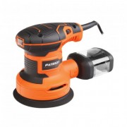 Эксцентриковая шлифовальная машина PATRIOT OS 122