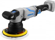 Полировальная машина Deko DKCP20DA PRO