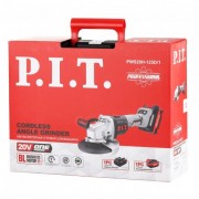 Угловая шлифовальная машина P.I.T PWS20H-125D/1 Угловая шлифовальная машина P.I.T PWS20H-125D/1