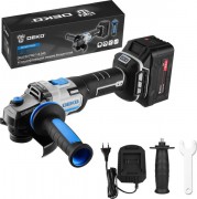 Угловая шлифовальная машина Deko DKAG20 PRO