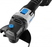 Угловая шлифовальная машина Deko DKAG20 PRO Угловая шлифовальная машина Deko DKAG20 PRO