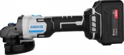 Угловая шлифовальная машина Deko DKAG20 PRO Угловая шлифовальная машина Deko DKAG20 PRO