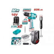 Угловая шлифовальная машина TOTAL TAGLI221253