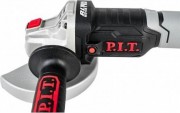 Угловая шлифовальная машина P.I.T PWS20H-125D Solo