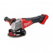 Угловая шлифовальная машина Milwaukee M18 FSAG125X-0 4933478701