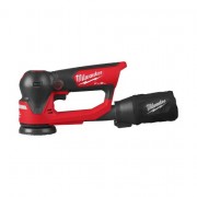 Эксцентриковая шлифовальная машина Milwaukee M12 FSDR75-202B (4933498233)