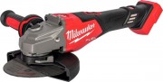 Угловая шлифовальная машина Milwaukee M18 FHSAG150XB2-0X FUEL (4933493421)