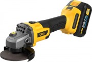 Угловая шлифовальная машина Deli EDC602 (желтый)