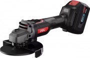 Угловая шлифовальная машина Deli EDE-JM20-2D4 (черный)