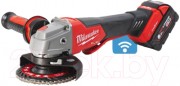 Угловая шлифовальная машина Milwaukee M18ONEFSAG125XB-0X 4933478433
