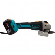 Угловая шлифовальная машина Bort BWS-18Li-125 (93722340)