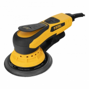 Эксцентриковая шлифовальная машина Denzel OS-150-BL