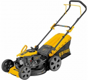 Газонокосилка бензиновая Denzel GLD-460-K