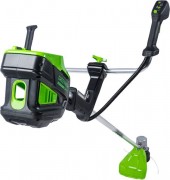 Триммер аккумуляторный Greenworks TB201H 82В Триммер аккумуляторный Greenworks TB201H 82В