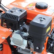 Мотокультиватор бензиновый Skiper SP-850S + колеса 4.00-10