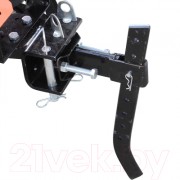 Мотокультиватор бензиновый Skiper SP-850S + колеса 4.00-10