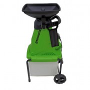 Садовый измельчитель электрический Greenworks 2208007