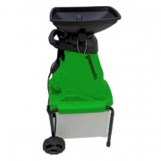 Садовый измельчитель электрический Greenworks 2208007