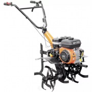 Культиватор Skiper SP-720 + колеса BRADO 19х7-8