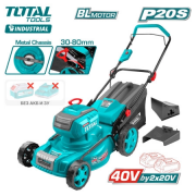 Газонокосилка аккумуляторная TOTAL TLMLI20185 Газонокосилка аккумуляторная TOTAL TLMLI20185