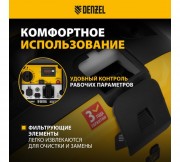 Генератор инверторный Denzel GS-2200iS