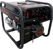 Бензиновый генератор Verton Power GG6500