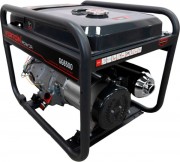 Бензиновый генератор Verton Power GG6500