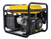 Бензиновый генератор Rato R8500D-T