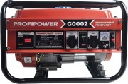 Бензиновый генератор Profipower БГ-4000