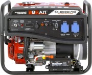 Бензиновый генератор Brait GB-3800SE PRO Бензиновый генератор Brait GB-3800SE PRO