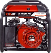Бензиновый генератор Brait GB-3800SE PRO