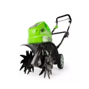 Миникультиватор аккумуляторный Greenworks G40TL (27087)