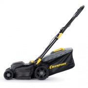 Газонокосилка электрическая CHAMPION EM3716 Газонокосилка электрическая CHAMPION EM3716