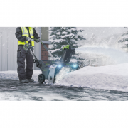 Снегоуборщик аккумуляторный Greenworks GD82ST 82V (без АКБ и ЗУ)