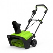 Снегоуборщик электрический Greenworks SN2300