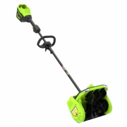 Снегоуборщик аккумуляторный Greenworks 2603207UB 60V (c АКБ 4Ач и ЗУ) Снегоуборщик аккумуляторный Greenworks 2603207UB 60V (c АКБ 4Ач и ЗУ)