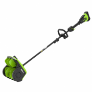 Снегоуборщик аккумуляторный Greenworks 2603107UB 40V (c АКБ 4Ач и ЗУ)