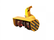 Снегоочиститель САЗ СН-1М