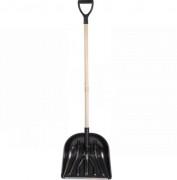 Лопата снеговая пластмассовая Startul Master 410x1400