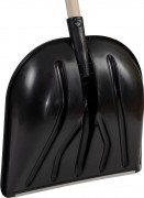 Лопата снеговая пластмассовая Startul Master 410x1400