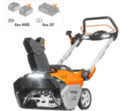 Снегоуборщик аккумуляторный Daewoo DAST 6042Li