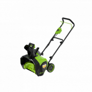 Снегоуборщик аккумуляторный Greenworks 40V G40ST40 (2603607UB)